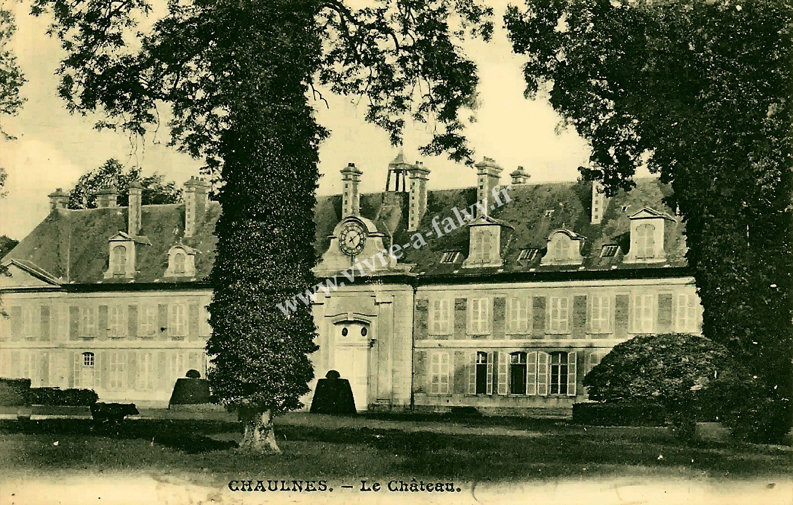 1 chaulnes le chateau 3