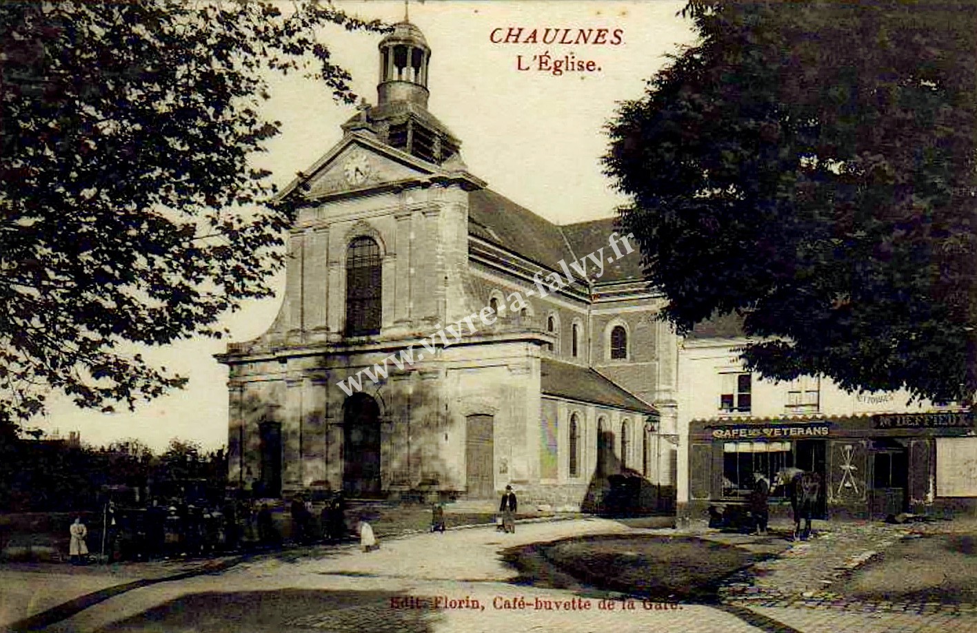 1 chaulnes leglise