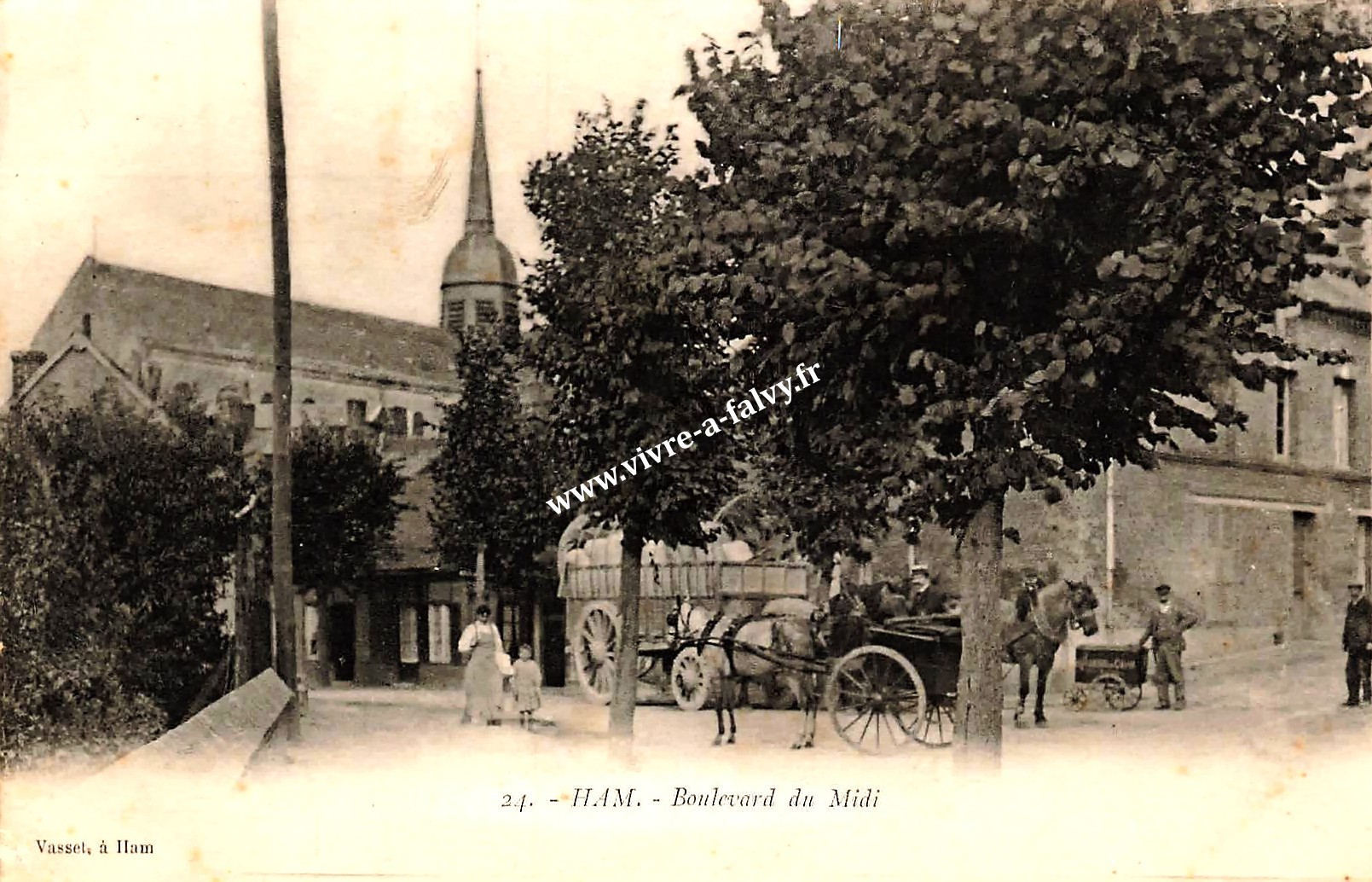 1 ham boulevard du midi