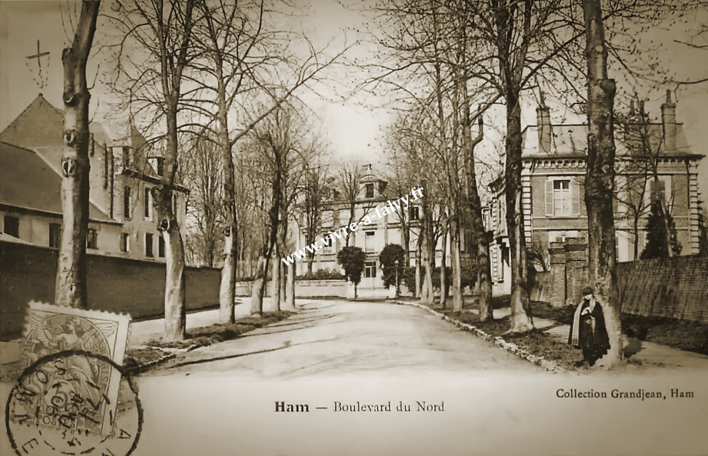 1 ham boulevard du nord