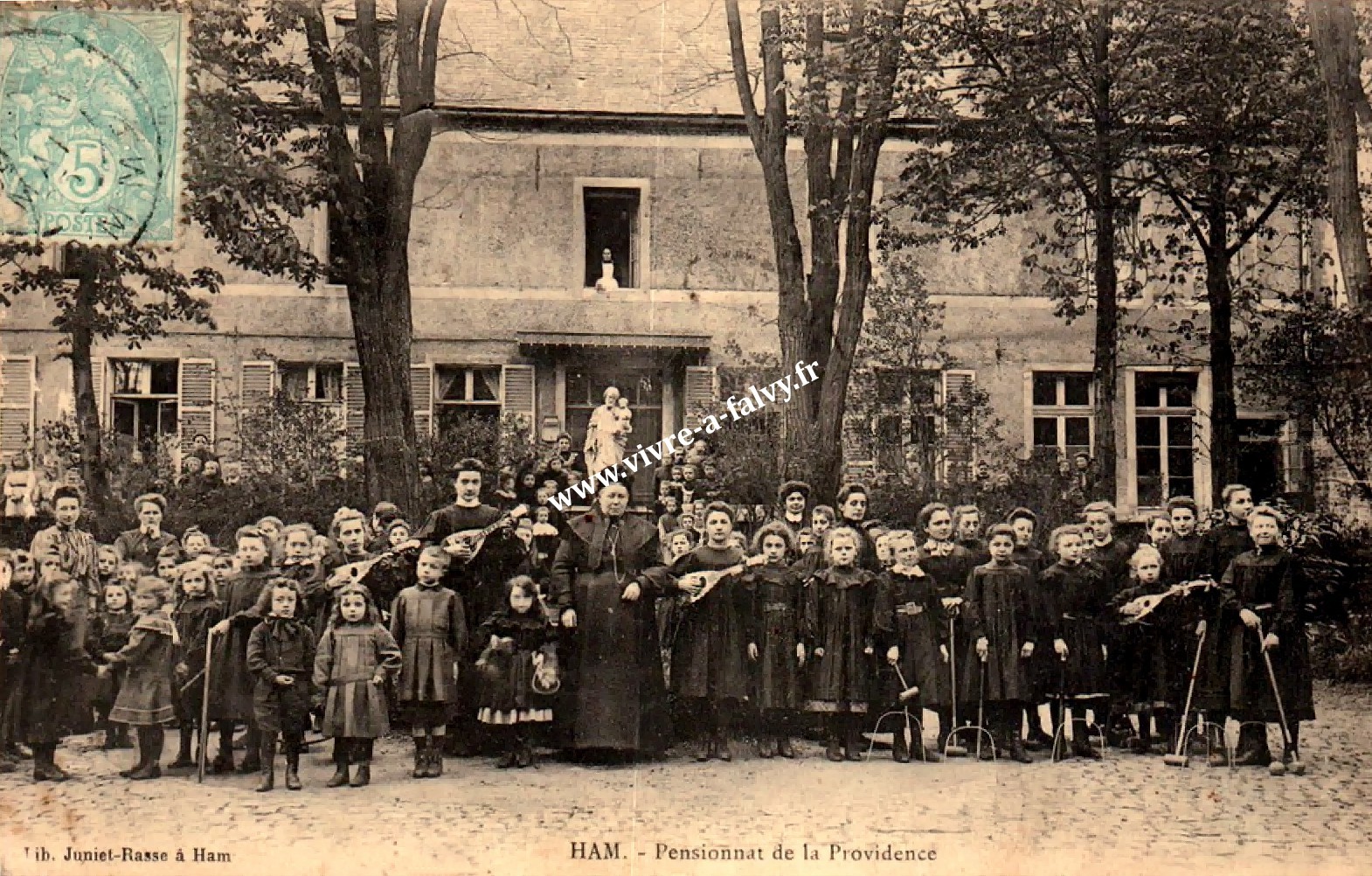 1 ham les enfants du pensionnat de la providence