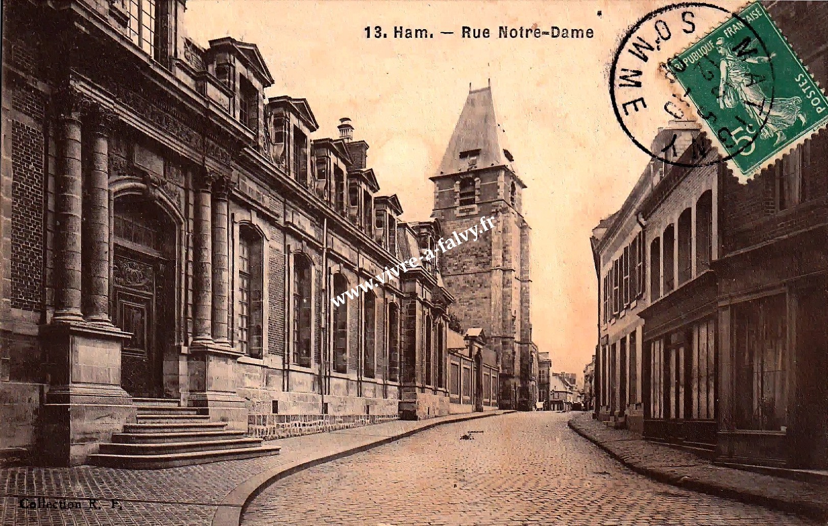 1 ham rue notre dame