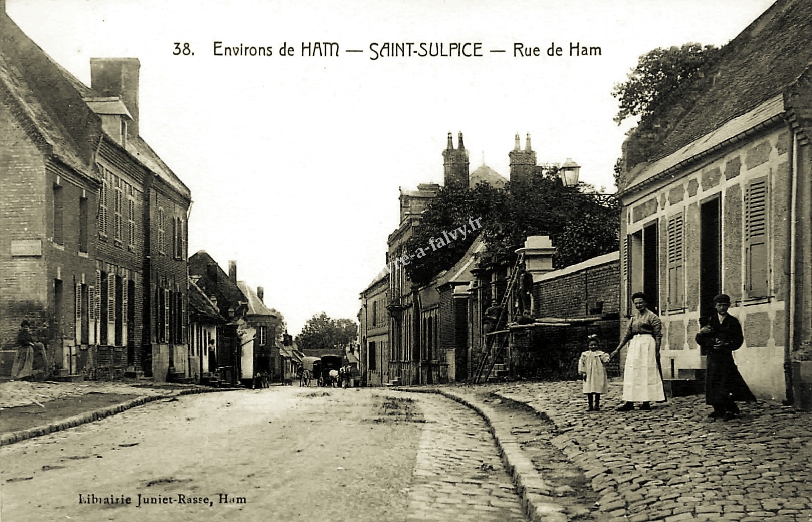 1 ham saint sulpice