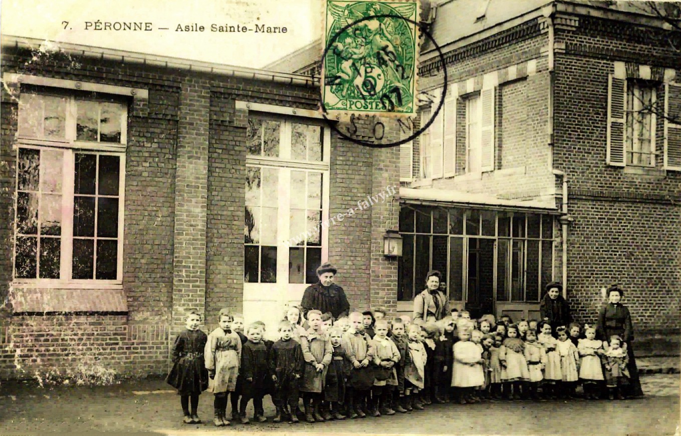 1 peronne 1907 asile ste marie 1