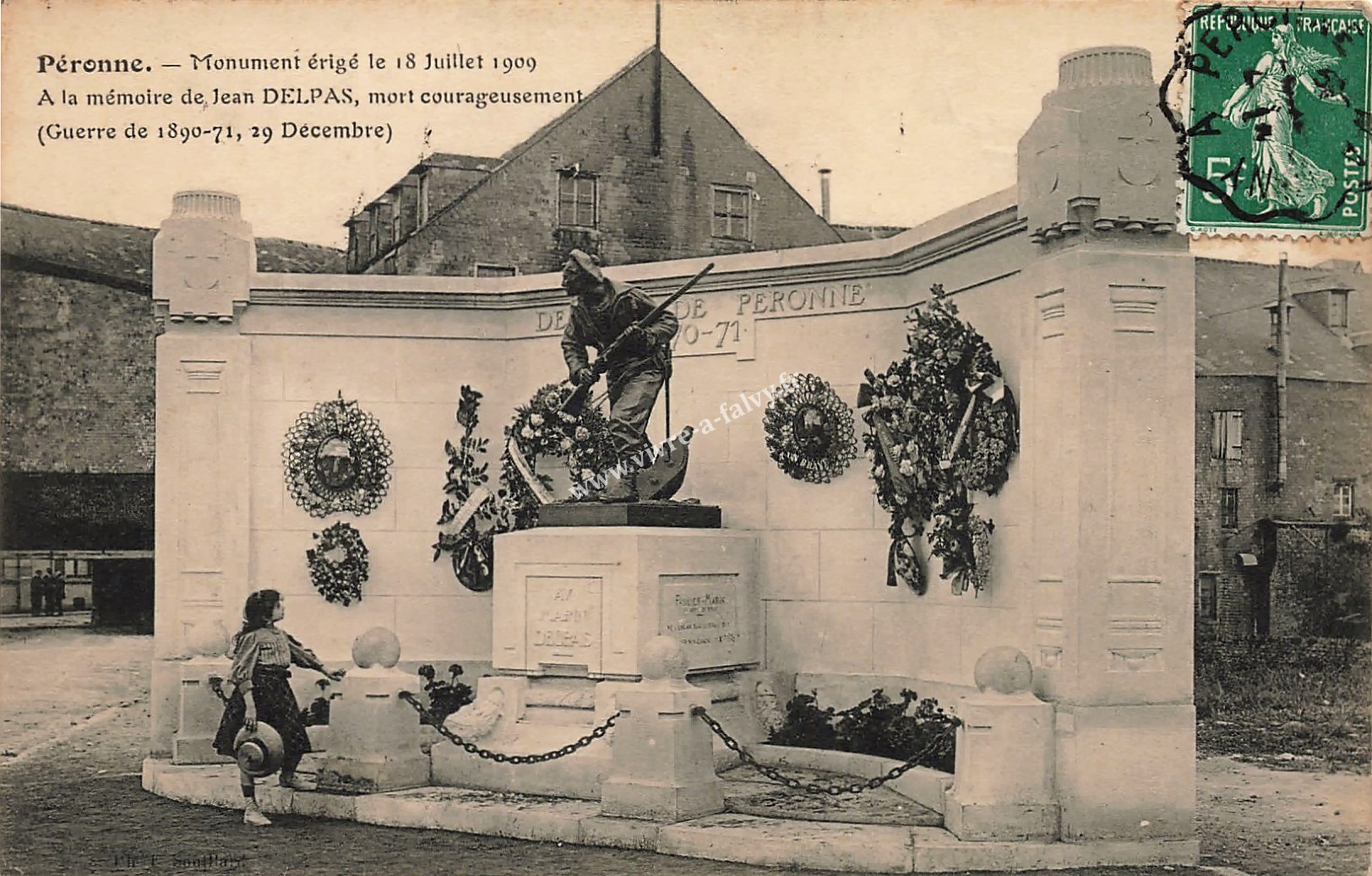 1 peronne 1909 monument jean delpas 3