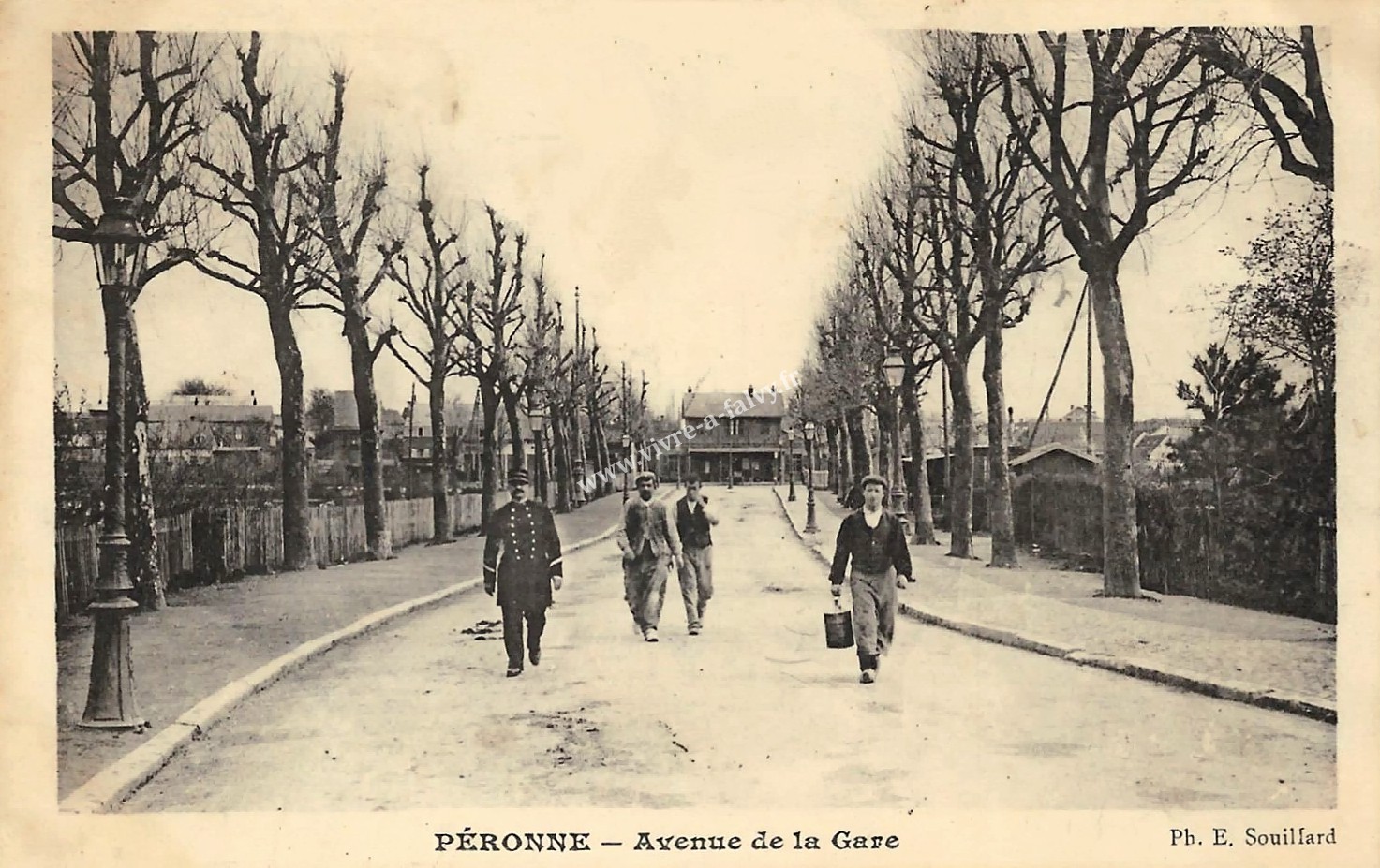 1 peronne avenue de la gare 6