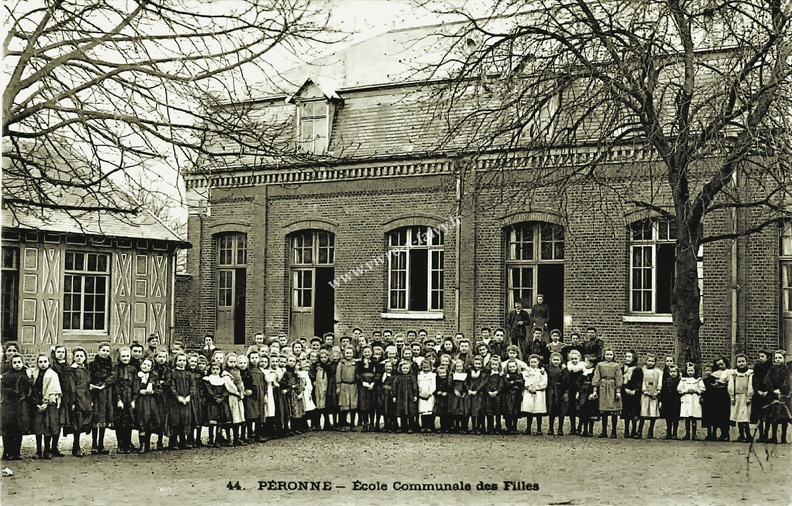 1 peronne ecole communale des filles 1