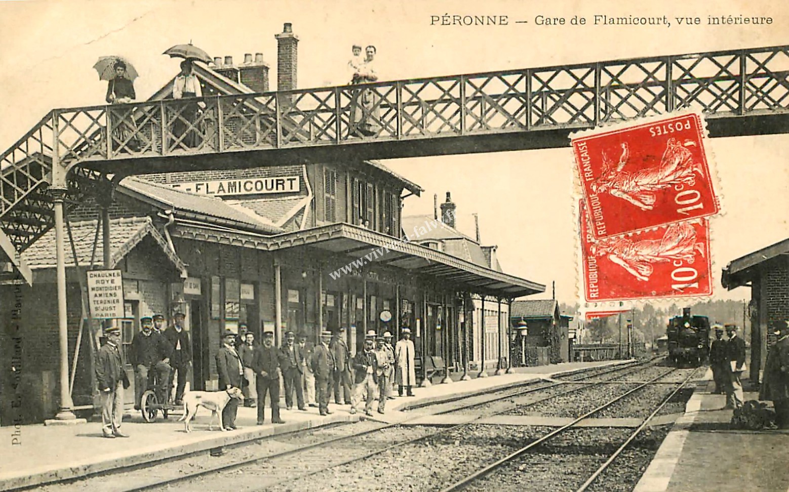 1 peronne gare de flamicourt vue interieure 1