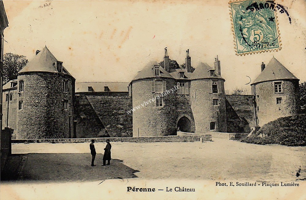 1 peronne le chateau 13