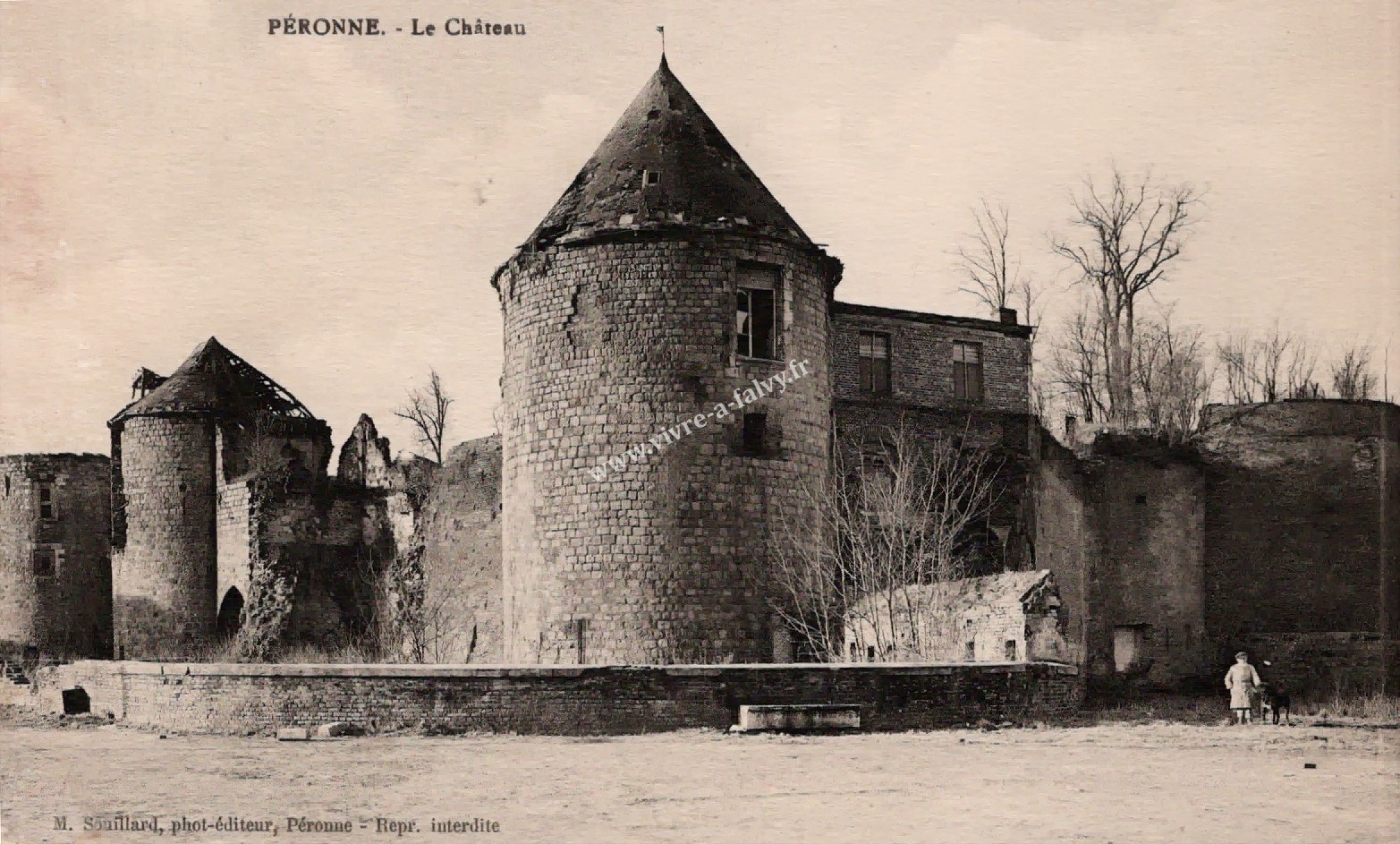 1 peronne le chateau 21