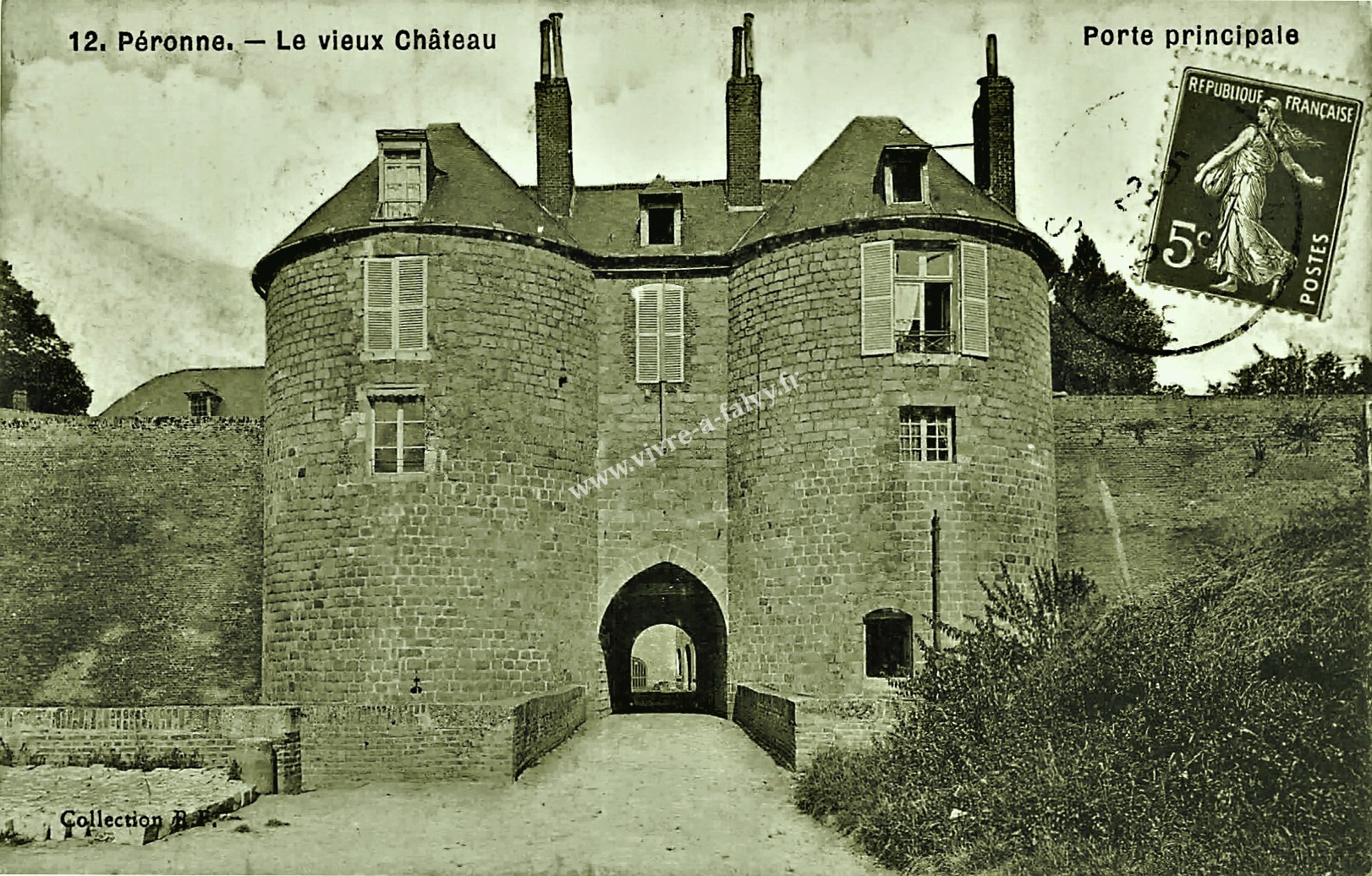 1 peronne le vieux chateau 1