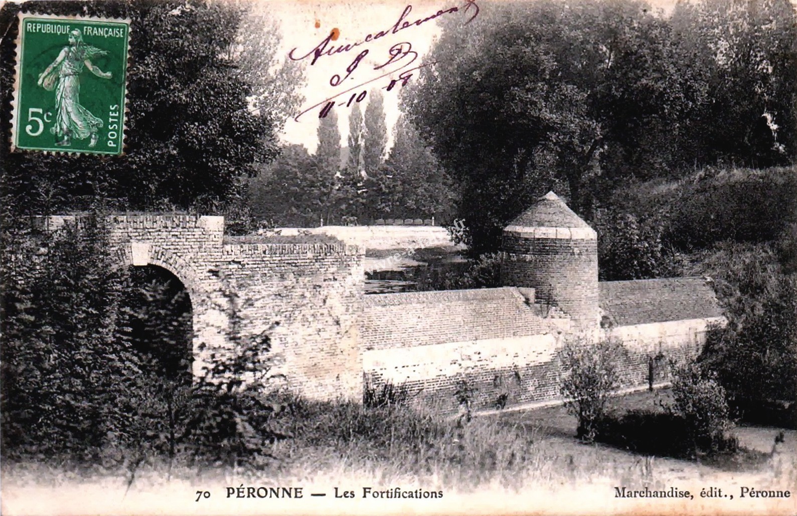 1 peronne les fortifications 1