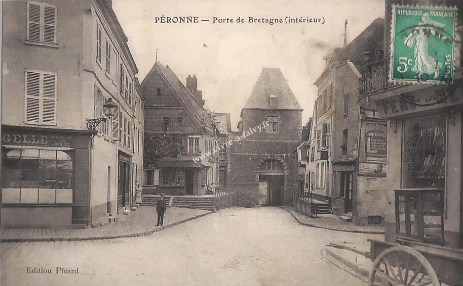 1 peronne porte de bretagne 1