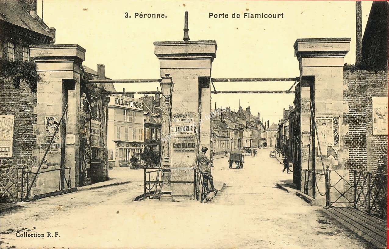 1 peronne porte de flamicourt 27