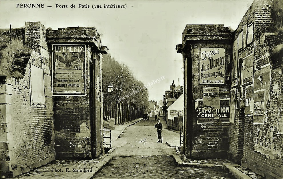 1 peronne porte de paris vue interieure 1