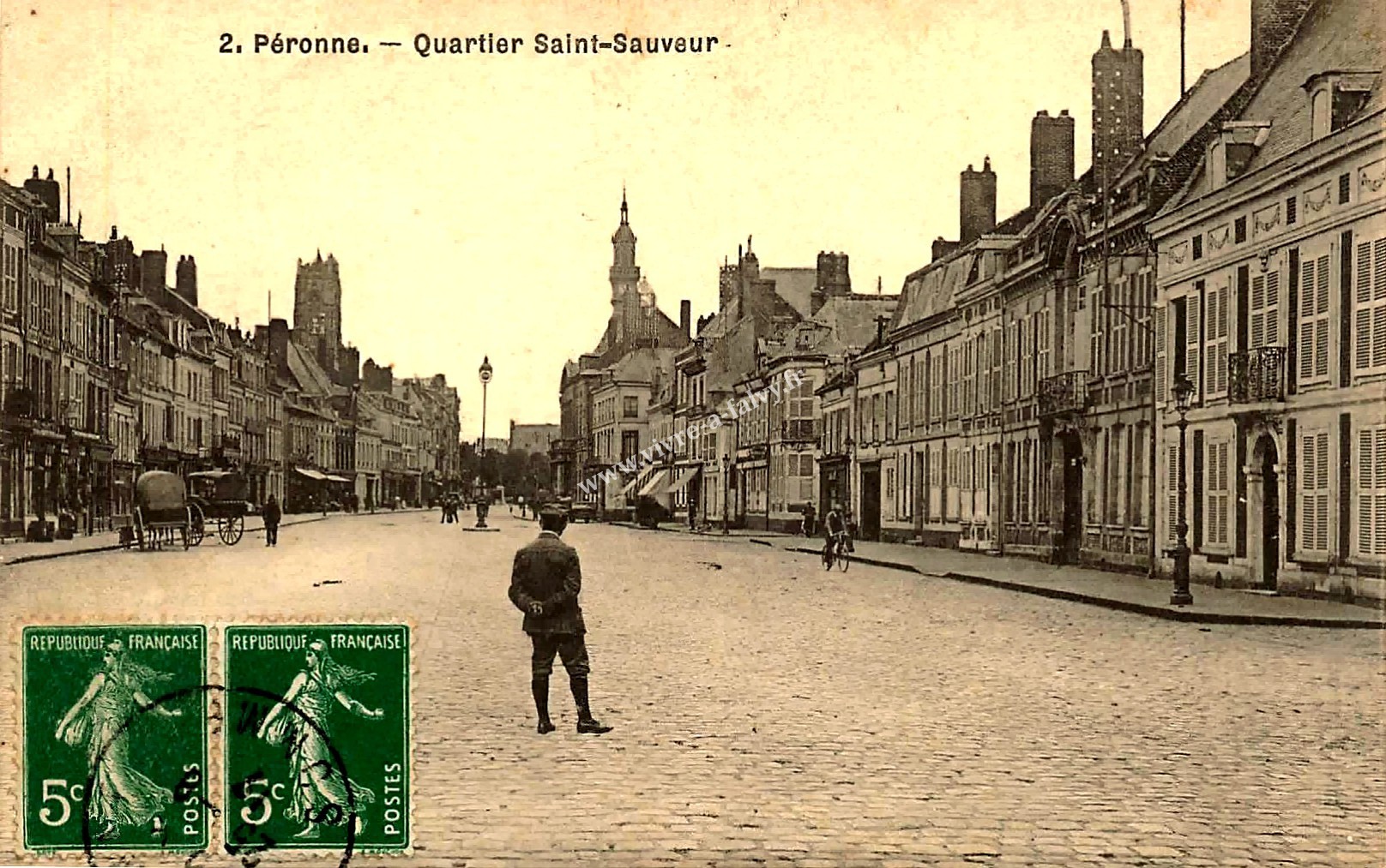 1 peronne quartier st sauveur 25