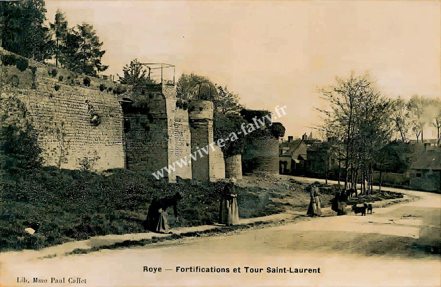 1 roye fortifications tour st laurent 2