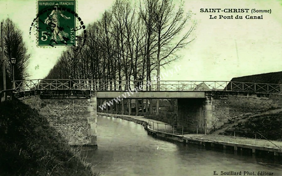 1 saint christ le pont du canal