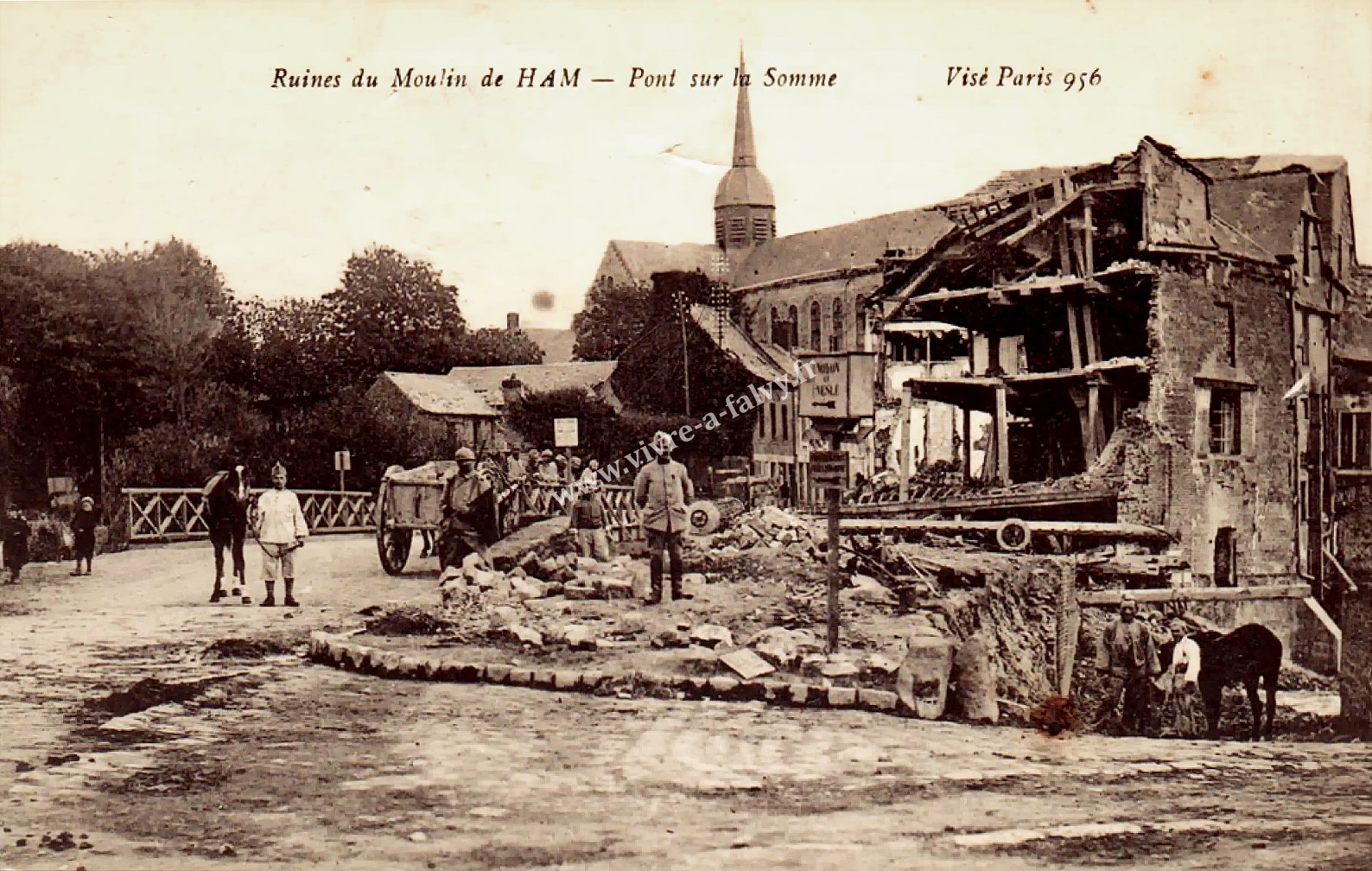 2 ham ruines du moulin