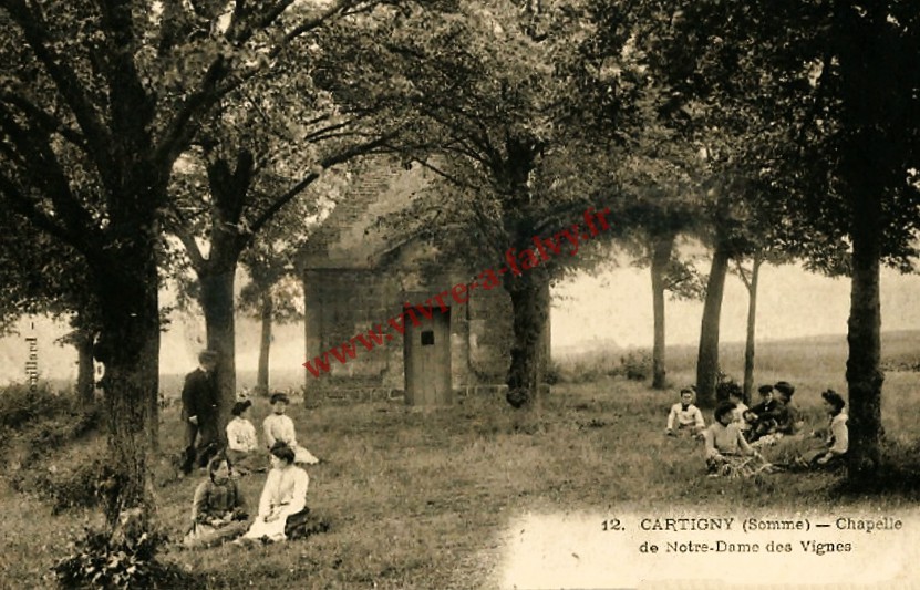 3 cartigny chapelle de notre dame des vignes