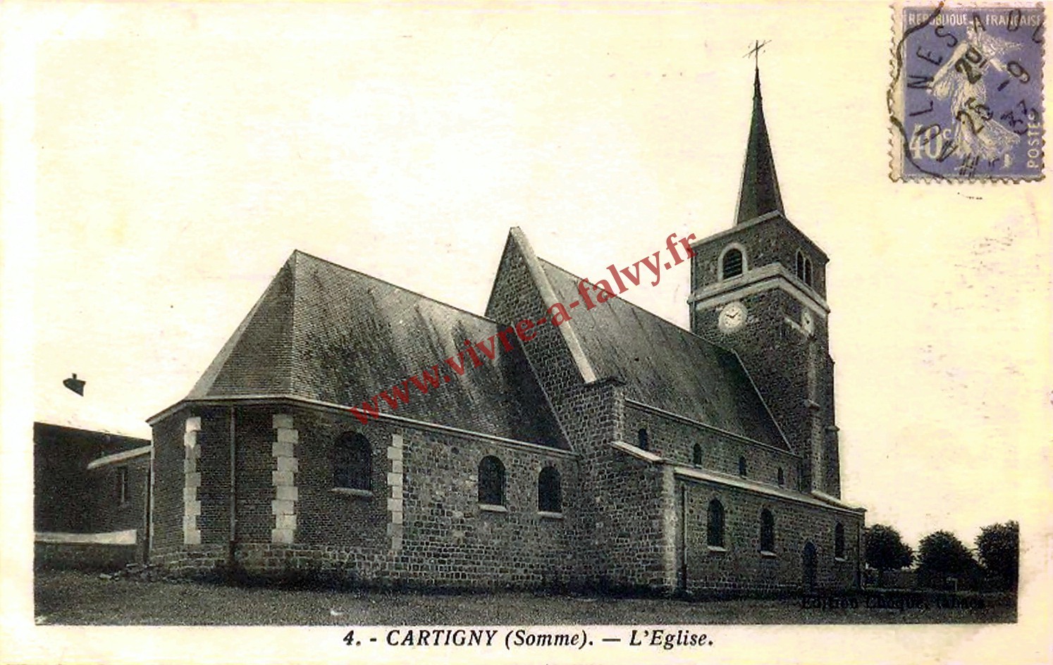 3 cartigny l eglise