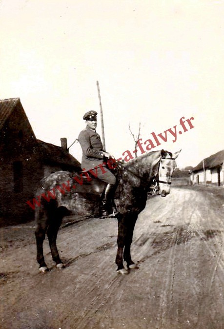 3 cartigny lieutenant allemand