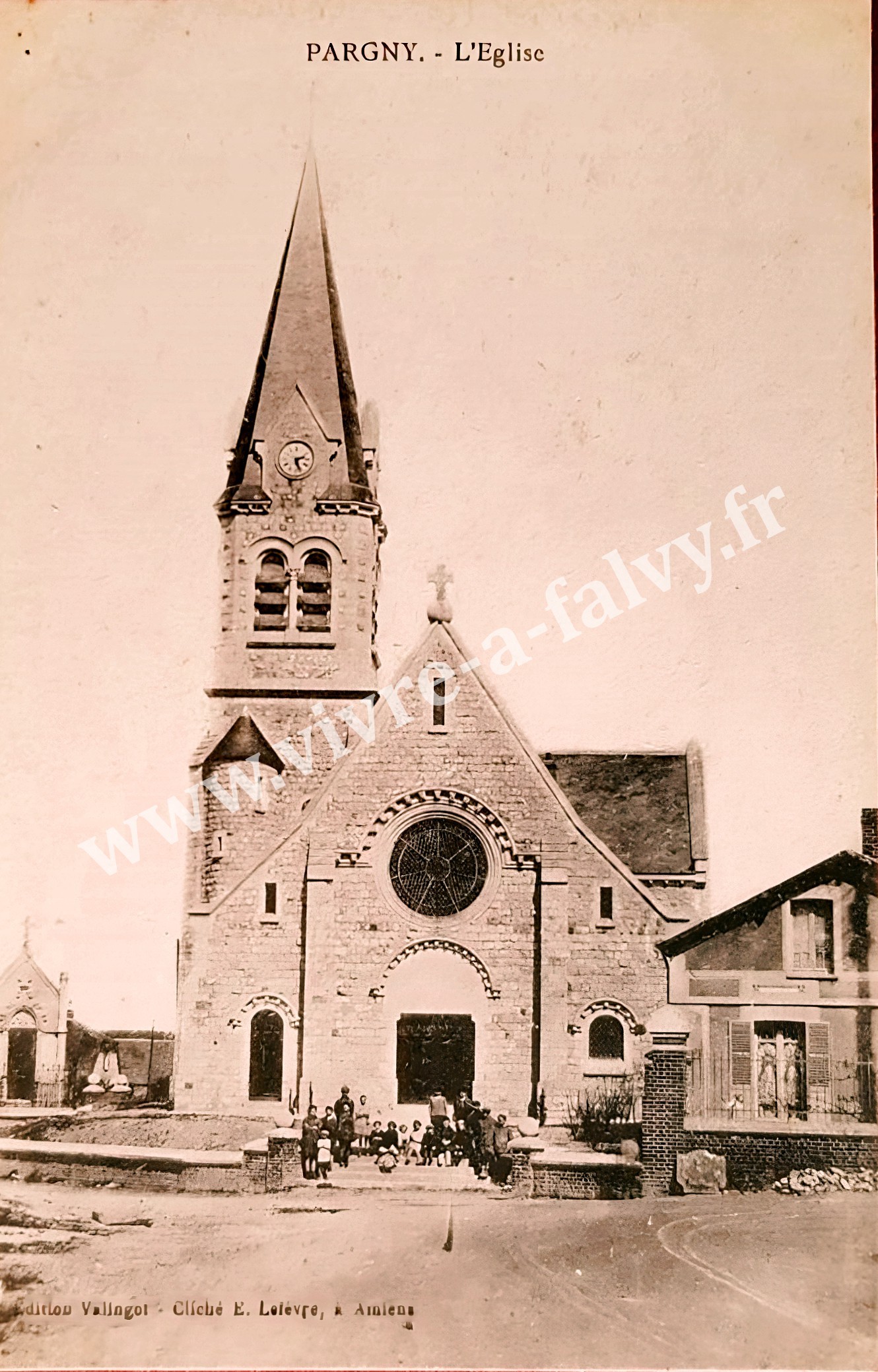 3 pargny l eglise