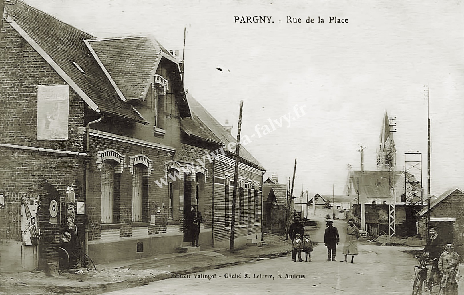 3 pargny rue de la place