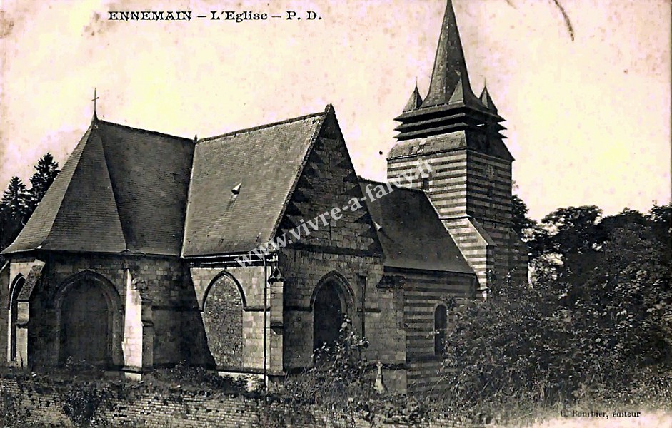 4 ennemain l eglise 3