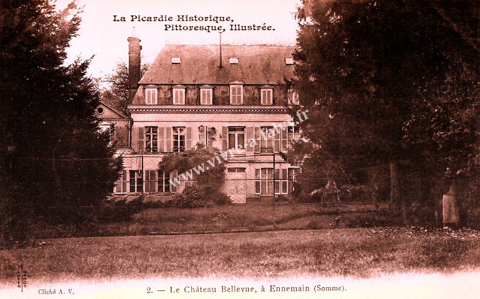 4 ennemain le chateau 2