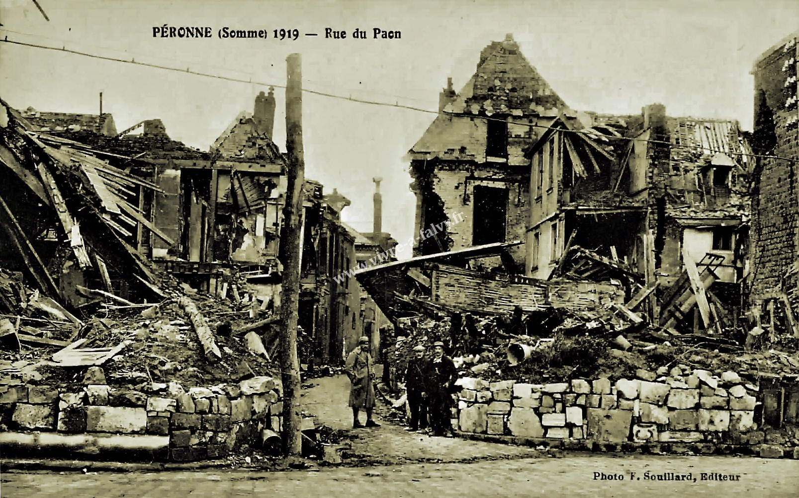 4 peronne 1919 rue du paon 1