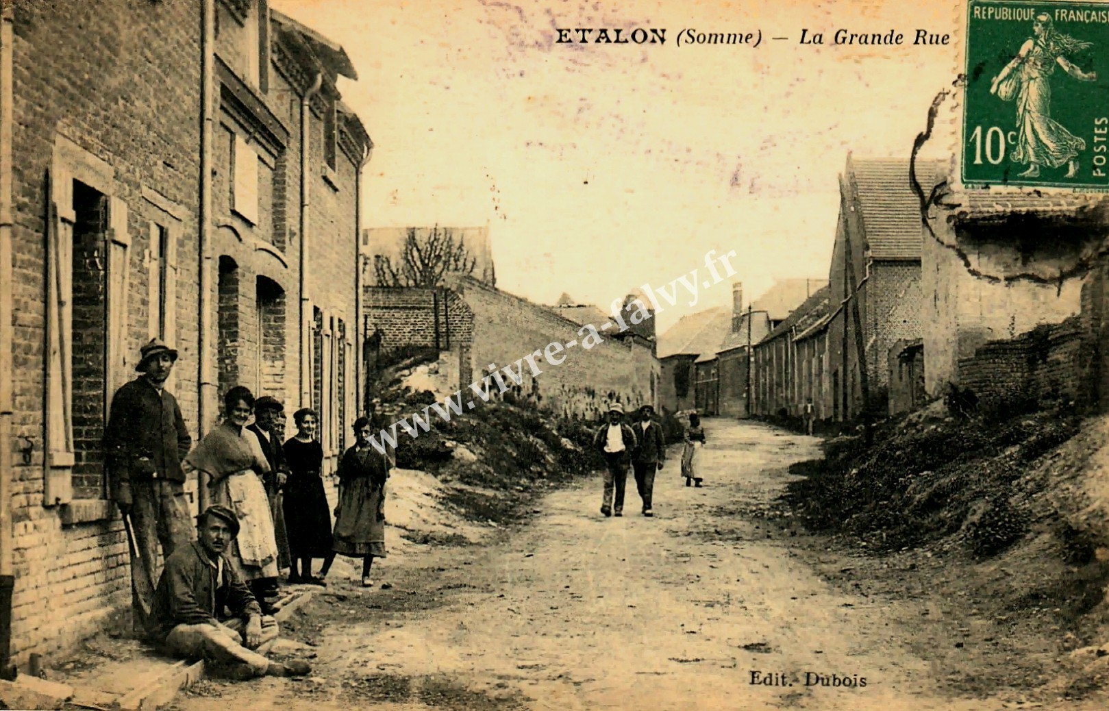 5 etalon la grande rue