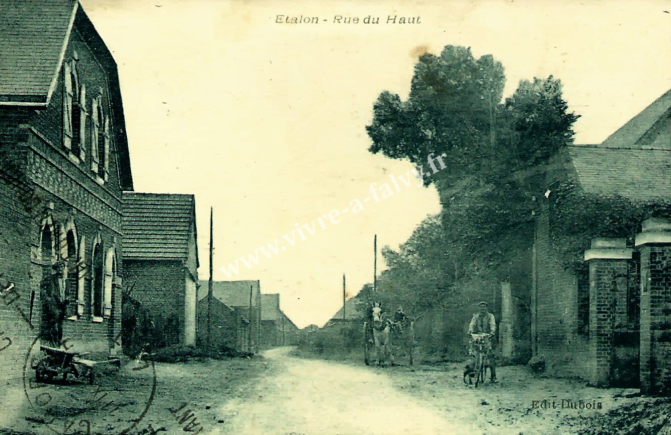 5 etalon rue du haut