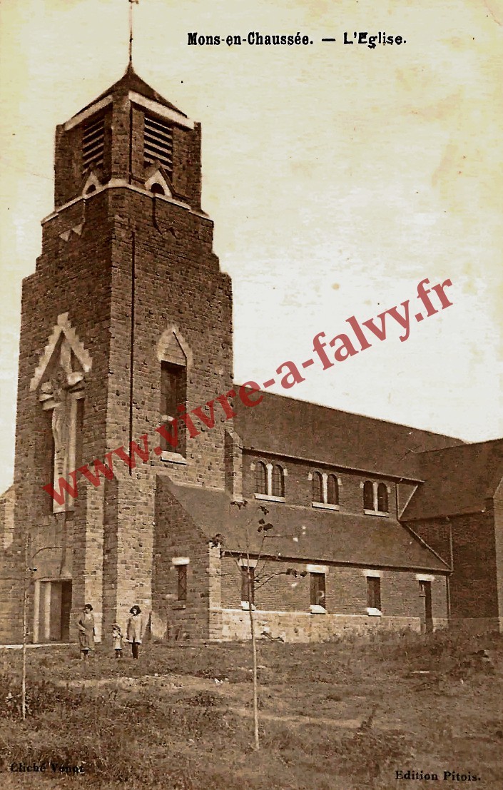 6 mons en chaussee l eglise 1