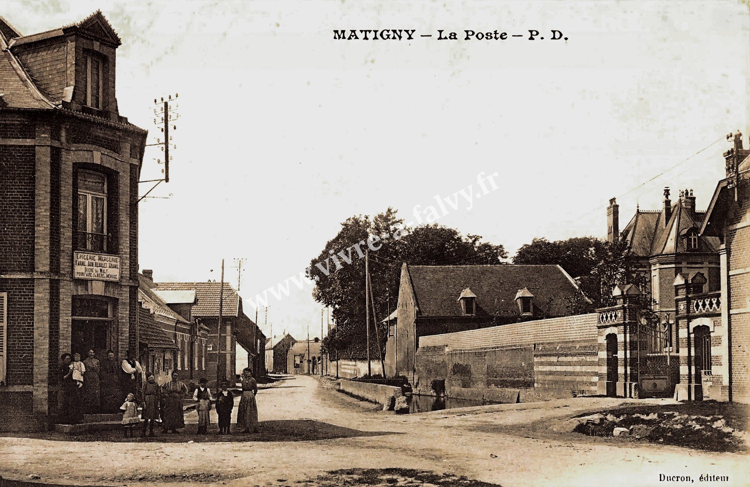 7 matigny la poste