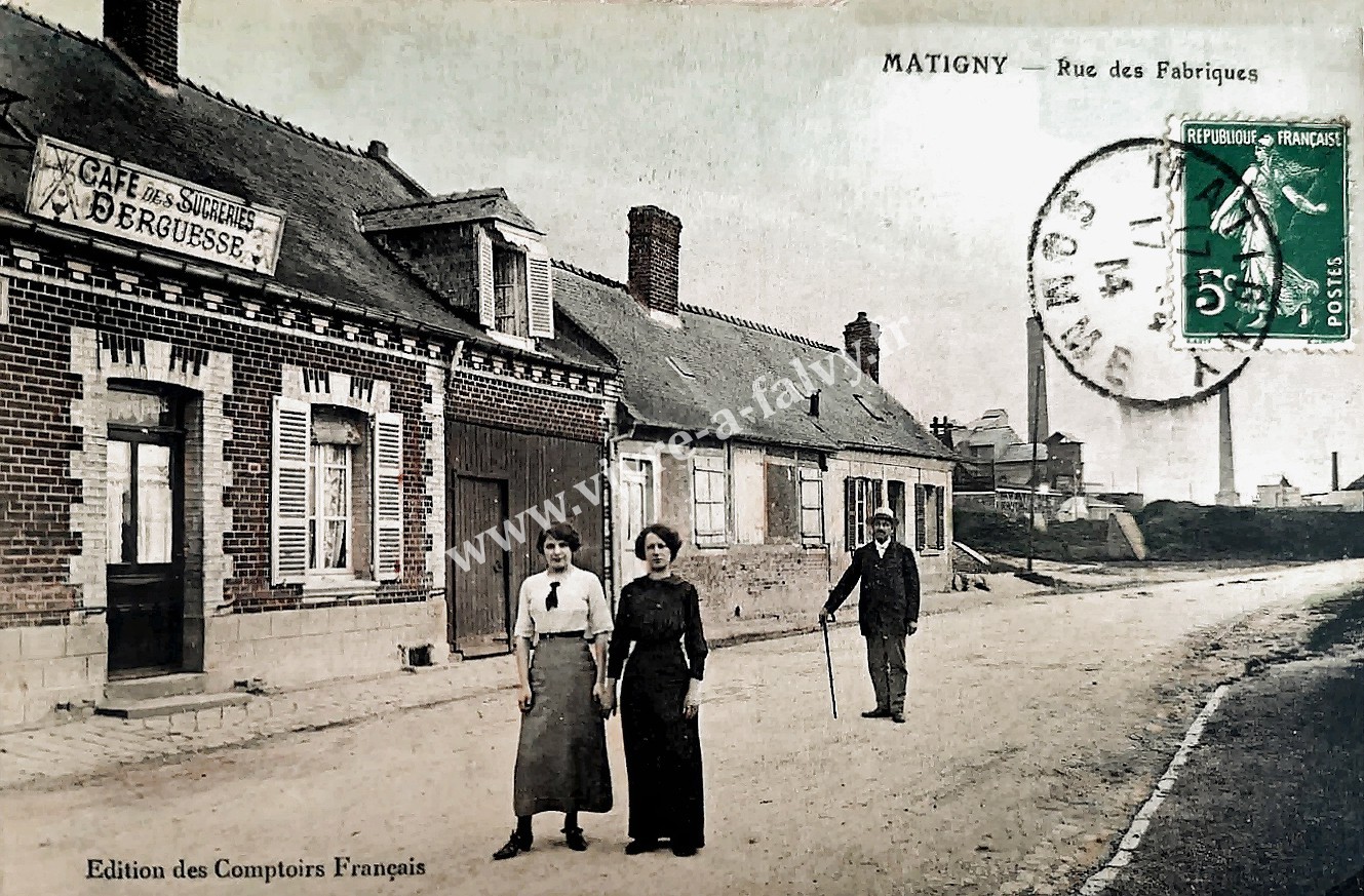 7 matigny rue des fabriques