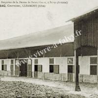 Falvy ferme de saint simon bergerie 